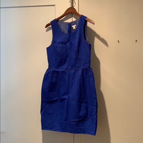J. Crew Factory Dresses & Skirts - J Crew Factory Royal Blue Dress